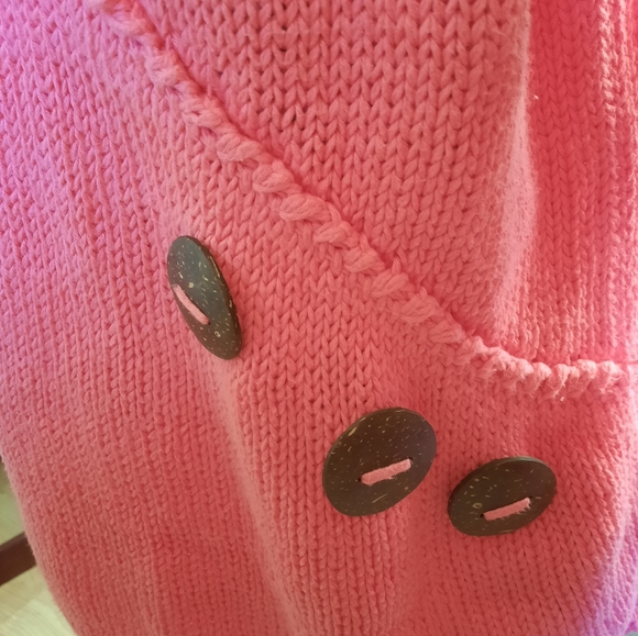 PURE handknit sweater - Picture 2 of 8